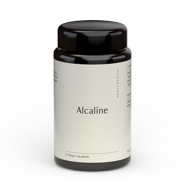 Alcaline - Healthential