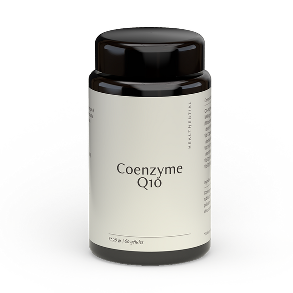 Coenzyme Q10 - Healthential